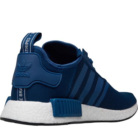 adidas nmd r1 herren weiß blau|adidas nmd r1 for sale.